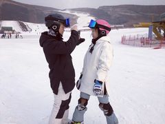 -玉龙湾滑雪场