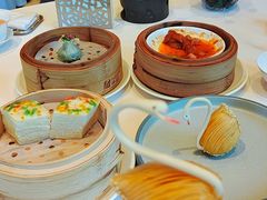 -香乐园·淮扬菜中餐厅·Shang Garden(福田香格里拉店)