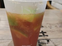 -茶港·点心·啫啫煲(范湖万达广场店)