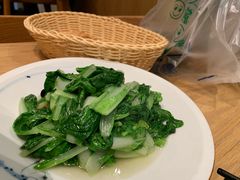 小白菜-山东宾馆·齐鲁苑餐厅