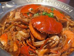 -胖哥俩肉蟹煲(海盐总店)