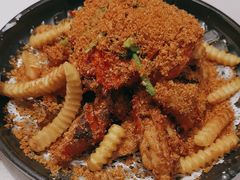 -79号渔船海鲜饭店(宝安店)