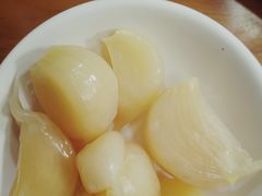 泡菜-清真馬峰小炒泡饃