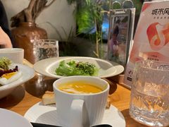 -本处·素食·融合料理(南油店)