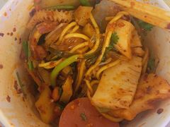 -萝鸡思味秘制泡菜(万家丽店)