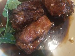 咖啡排骨-CHINCHIN 青青·泰国料理(万象食家店)