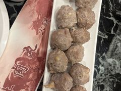 -潮汕美牛肉丸火锅店(天宁寺店)