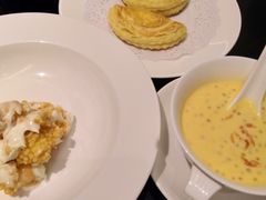 杨枝甘露-浙江安吉JW万豪酒店·万豪中餐厅