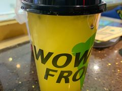 柠檬百香-蛙喔牛蛙(仙林万达茂店)