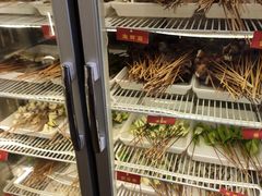 -拈签一笑黄牛肉辣卤串串