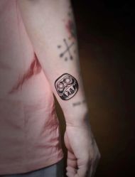 -雕哥的纹身店A3 TATTOO&纹身培训