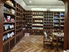 -沐春秋茶书院·茶室.茶馆.商务包房(知春路店)