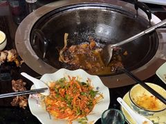 -崔记老东北传奇铁锅炖(横店总店)