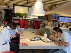 大堂-肯德基(安定门店)