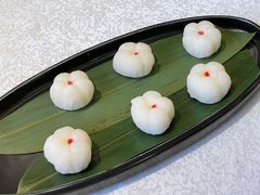 冰皮桃花一点红-桃花印巷江南小馆(朝阳路店)