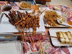-木屋烧烤(大运店)