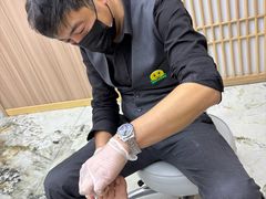 -北派修脚(欢乐谷店)
