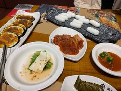 -万兴佳烤肉·长白山老味道(东岸里店)