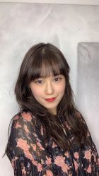 -I+造型烫发染发
