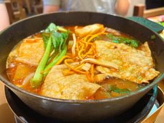 -牛腩之旅·牛腩牛杂煲(光启城美食城店)