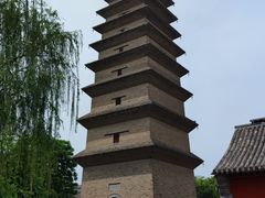 -正定古城-开元寺