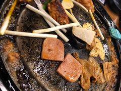 -赞酱川式烤肉(蜀都万达店)