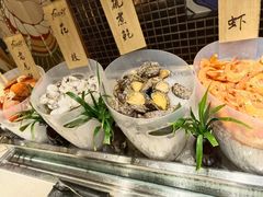 -盛宴自助餐厅(运达喜来登店)