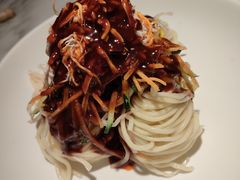 鸡丝凉面-初蓉丨遇见新川菜(亲贤街荣耀店)