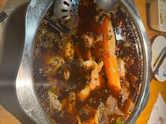 -青山青豆花·笑禅豆腐鱼(黄泥塝店)