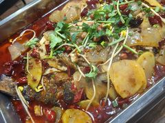 -万州烤鱼江湖菜(圣地阳光店)