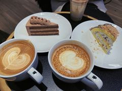 -Peet's Coffee皮爷咖啡(德基店)