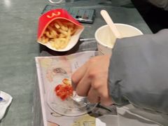 -麦当劳(北京大兴机场二层国内到达(安检外)店)