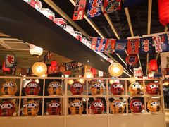 大堂-舞漁日料美人胶原锅(陆家嘴中心店)