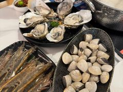 -蚝大仙横琴生蚝火锅(日月贝店)