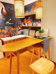休息区-Dr.Tin RooM美町美肤