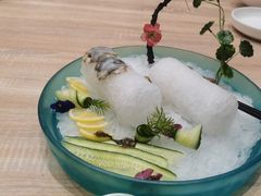-蓝港海鲜厨房(金水路店)