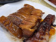 烧味三拼-禄源公·老莞诚饭店