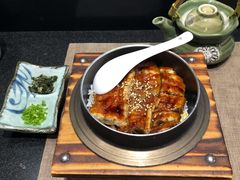 特上鳗鱼饭-伊藤ITO(侨福芳草地购物中心店)