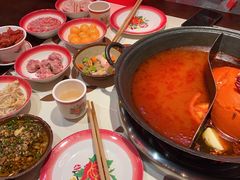 -江北北火锅馆·公路夜市(魏公村店)