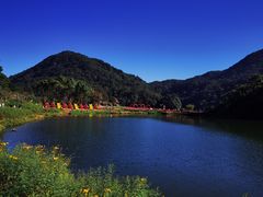 -广州市石门国家森林公园