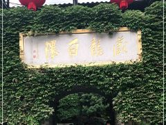 -藏龙百瀑风景区