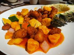 菠萝咕噜肉-胡桃里音乐酒馆(白云五号T5 MALL店)