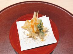 白鱼蕾菜天妇罗-晴空·日本料理(万象城店)