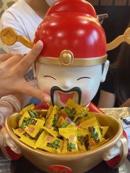 -东方先生国潮男士理发馆