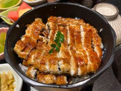 -玄白·炭烤活鳗(上海首店)