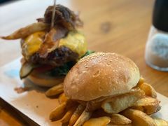-The Diner X餐厅(青岛万象城店)