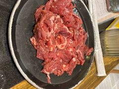 -小志家.鲜牦牛肉牛杂火锅野生菌汤锅