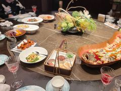 -海派悦庭·海胆烧麦·新融合菜(凯德广场店)