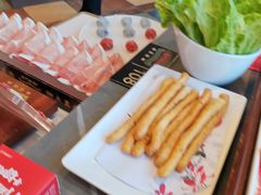 -前门·鲜肉火锅(长风店)