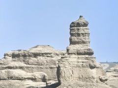 -敦煌雅丹国家地质公园